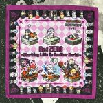 Re:Zero Arcade Style Bandana Purple Photo 0