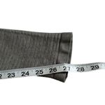 Alphalete  Gray Athletic Workout Exercise Athleisure Arro Seamless Leggings Med Photo 11