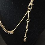 DKNY New  Sliding Bars & Crystals Choker Photo 2