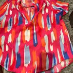 Mary Square small pink top Photo 2