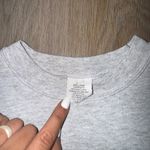 United States Army Gray & Black Vintage Sweater Photo 2