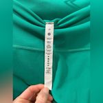 Lululemon  Align High-Rise Pant 25" Maldives Green size 10 Photo 6