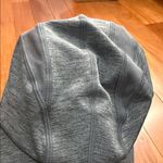 Athleta  Women Hat One Size Gray Active Cap Mesh Logo Ventilation Photo 6