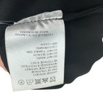 Claudie Pierlot Lace Sleeve Blouse Button Down Top Black Size 36 US 4 Photo 11