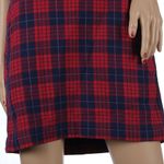 Madewell Flannel Short Sleeve Dress Women's XXS Photo 2