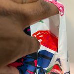 Milly Sandrine Floral Dress Size 8 Photo 6