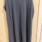 Arizona Jeans Arizona Jean Co Size XXL V-Neck Knee Length Tank Dress Photo 2