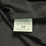 EIS Cool Sun Shirt Long Sleeve‎ 1/4 Zip Black Equestrian Shirt Size XS Photo 11