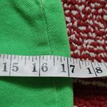 Joe Fresh  neon cropped jeans size 2 Photo 8