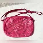 Candie's Candie’s Crossbody Vintage Hot Pink Purse Photo 2