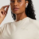 women's best Women’s Best Comfort Vintage Look Oversized Short Sleeve T-Shirt - M Photo 4