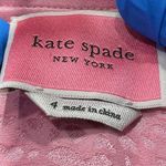 Kate Spade  Pink Long Sleeve Dress Photo 3
