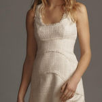 Anthropologie  Mini Dress tweed Photo 0