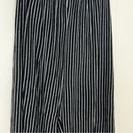 Joah Brown  Striped Mesh Pant Photo 3