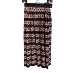 Bechamel Vintage MIDI Skirt Size 6 Navy Sailor Patriotic Military Pin Up Retro Photo 9