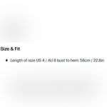 Princess Polly Shaya Strapless Mini Dress in White Size 4 Photo 7