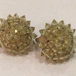 Vogue Vintage Earrings Photo 0