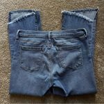 Chelsea and Violet  Frayed Leg Jeans Photo 4