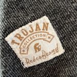 Retro Brand EUC  Vintage USC Trojan Short Sleeve Sweatshirt Photo 2