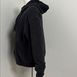 Soft Serve cloud cotton hoodie small Black Photo 2
