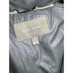 Banana Republic  Puffer Vest Light Gray Size XS Photo 4