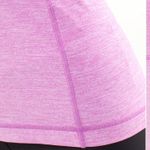 Lululemon  Push Your Limits Tank in Heathered Ultra Violet / Black Photo 10