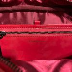 3.1 Phillip Lim Vendetta Large Leather Shoulder Bag Convertible Crossbody Red Photo 11