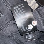 Free People X We The Free Cuffed Slim Boyfriend Jean In Black Photo 6