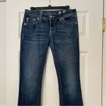 Miss Me Signature Boot flare jeans flap pockets 29 Photo 2