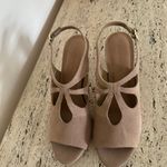 Bernardo NWOB Nili Suede Cut Out Sandal. MSRP $248 Photo 9