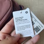 Lululemon Water Bottle Crossbody with Front Pocket 2L - Spice Chai Photo 3