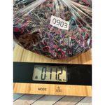 Jump Apparel Wendy Liu Black Pink Gold Lace Criss Cross Halter Dress 9 10 Prom Size undefined Photo 10