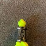 Vince Camuto NWOT Neon Hematite Studded Bracelet Photo 5