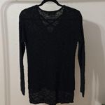 Pink Rose Sweater Photo 3