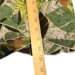 metrostyle Leafy Green and Earthy Brown Tank Top vintage y2k size 12 Photo 7