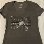NFL Philadelphia Eagles Ladies Pullover Top size Small Photo 0