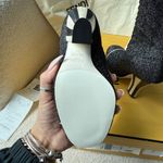 Fendi ✨ Rockoko Metallic Knit Sock Booties — Black — EU 37 ✨ Photo 8