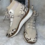 OTBT Hybrid High Top Platform women’s Sneaker size 6.5 shoes animal print lace- Photo 8