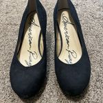 American Rag Black Heels Photo 3