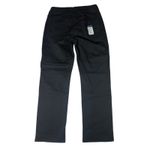 Lee Riders by  Slim Net Slimming Jeans Womens 8 Black Denim Straight Leg Stretch Photo 7