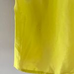 Loft NWT Ann Taylor Silk Ombre Spaghetti Strap Dress Blue White Yellow Size 0 Photo 8