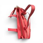 Juicy Couture Pink Bow Quilted Tote Satchel + Matching Pouch Photo 4