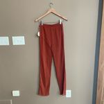 Camila Coelho NWT Camila Coelho Addison Pant in Brick Size XS Photo 8