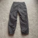 Hollister  Parachute Baggy Pants Grey Cargo Photo 4