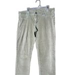 American Eagle American‎ Eagle Vintage Tan Corduroy Jeggings Size 10 Photo 1