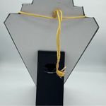 Gold Plated Blue Stone Beaded Rajasthani Kundan Bridal Necklace Gold Photo 5