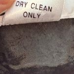 Vintage In Fashions Black Gold Sequin Beaded Silk Top Blouse Women Large Photo 10