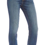 Driftwood  Colette Jeans Aztec Southwestern Embroidered Hem Straight Leg Size‎ 32 Photo 0