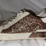 Dolce Vita Glitter Sneakers Pink Size 8.5 Photo 1