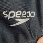  RELAUNCH SPLICE FLYBACK PROLT SPEEDO BLACK ONE PIECE SWIMSUIT 6/32 Photo 4